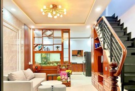 Bán nhà đường LÊ ĐỨC THỌ & THỐNG NHẤT